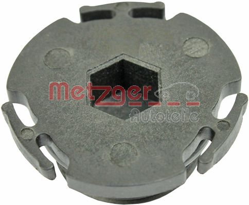 Vite di chiusura, vaschetta dell'olio - 8030044 METZGER