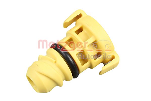 Sealing Plug, oil sump - 8030047 METZGER