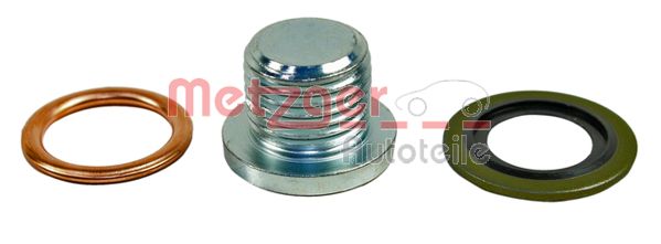 Sealing Plug, oil sump - 8030049 METZGER