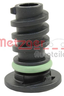 Vite di chiusura, vaschetta dell'olio - 8030052 METZGER