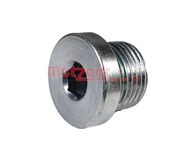 Screw Plug, transmission housing - 8030053 METZGER