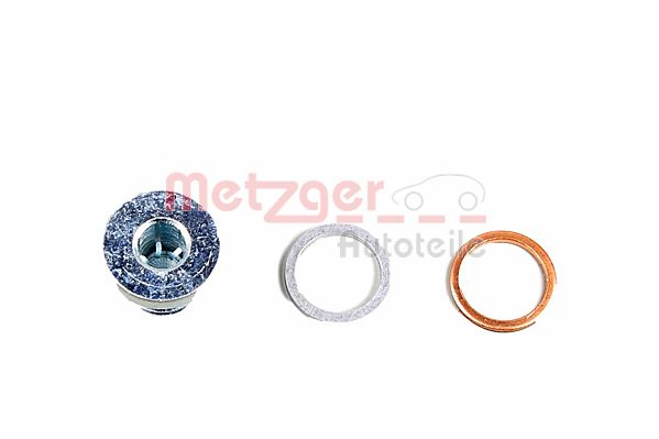 Sealing Plug, oil sump - 8030055 METZGER