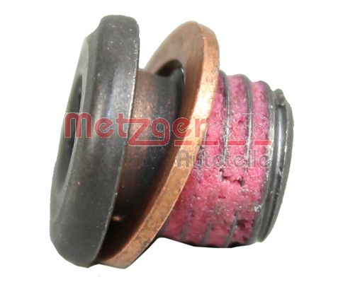 Vite di chiusura, vaschetta dell'olio - 8030056 METZGER