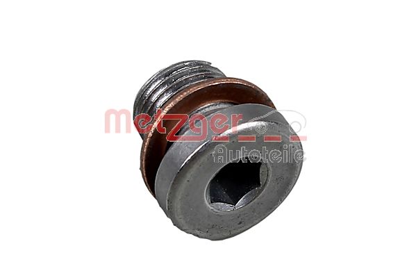 Sealing Plug, oil sump - 8030065 METZGER
