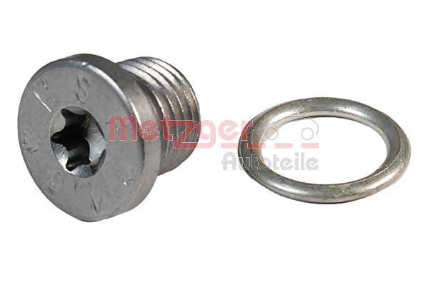 Sealing Plug, oil sump - 8030067 METZGER