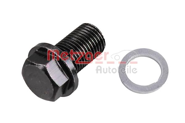 Sealing Plug, oil sump - 8030084 METZGER