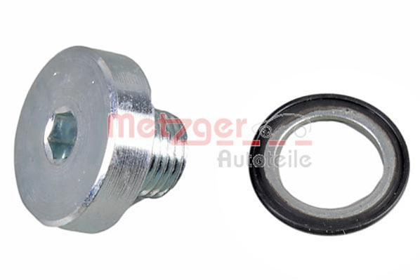 Sealing Plug, oil sump - 8030086 METZGER