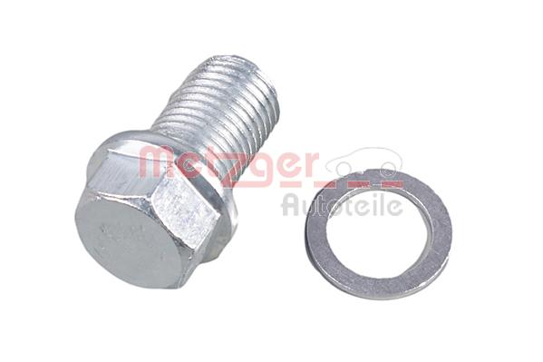 Sealing Plug, oil sump - 8030088 METZGER