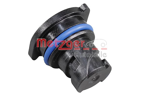 Sealing Plug, oil sump - 8030101 METZGER