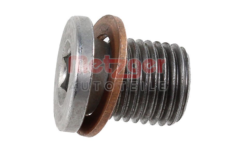 Sealing Plug, oil sump - 8030102 METZGER