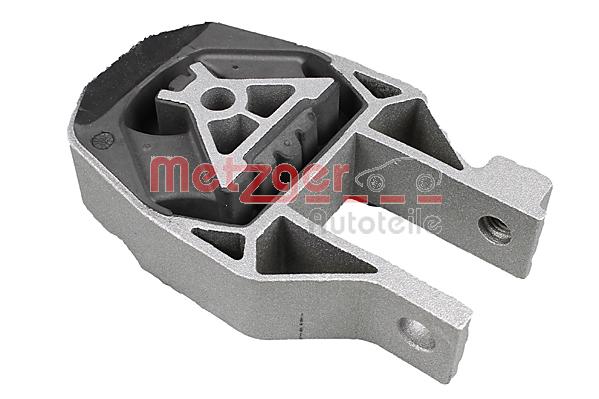 Sospensione, Motore - 8053758 METZGER