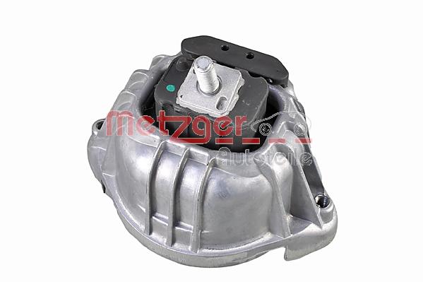 Sospensione, Motore - 8053780 METZGER