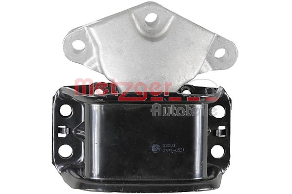 Sospensione, Motore - 8053879 METZGER