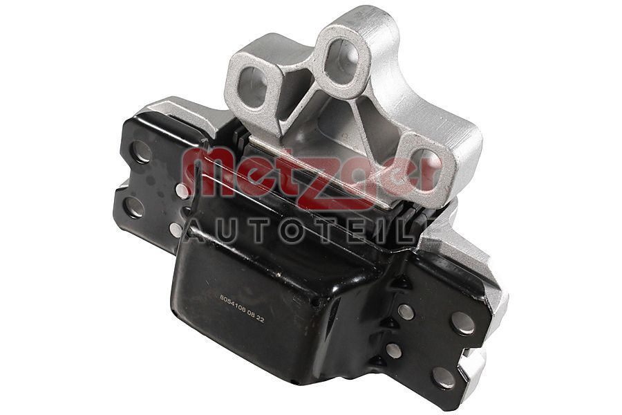 Sospensione, Motore - 8054106 METZGER