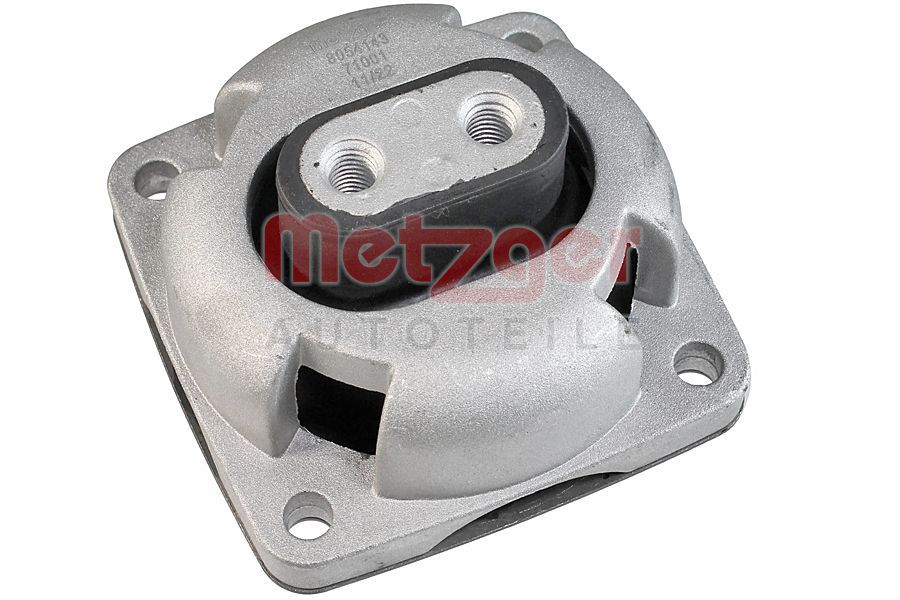 Mounting, automatic transmission - 8054143 METZGER