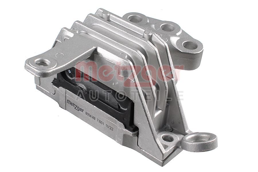 Sospensione, Motore - 8054148 METZGER