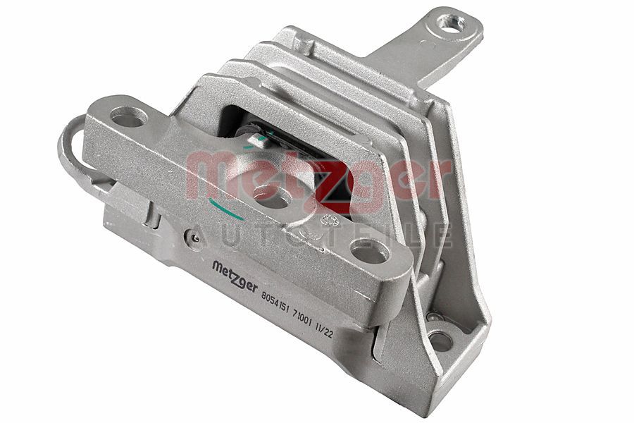 Sospensione, Motore - 8054151 METZGER