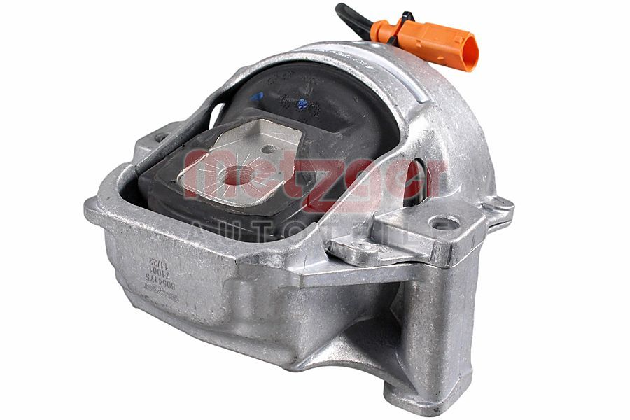Sospensione, Motore - 8054175 METZGER