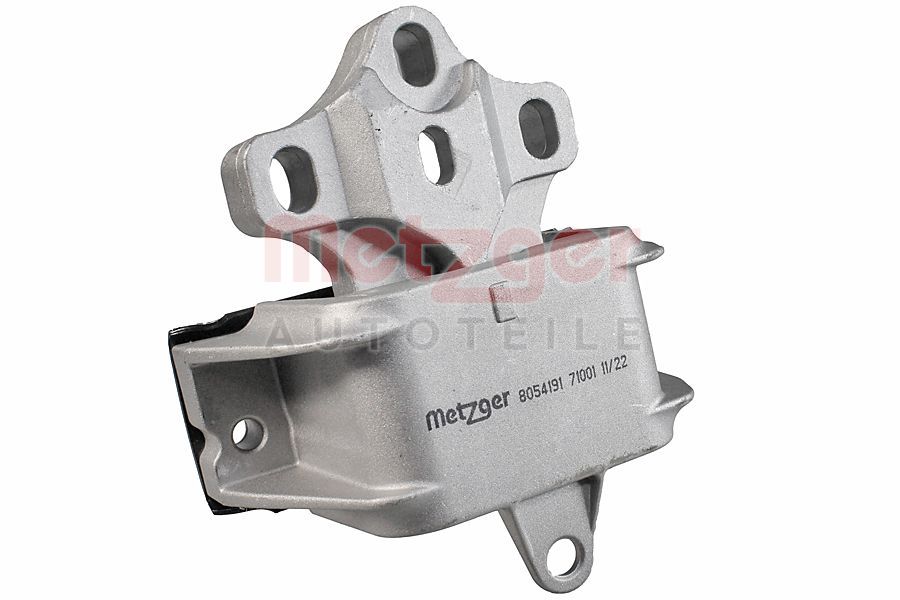 Mounting, manual transmission - 8054191 METZGER