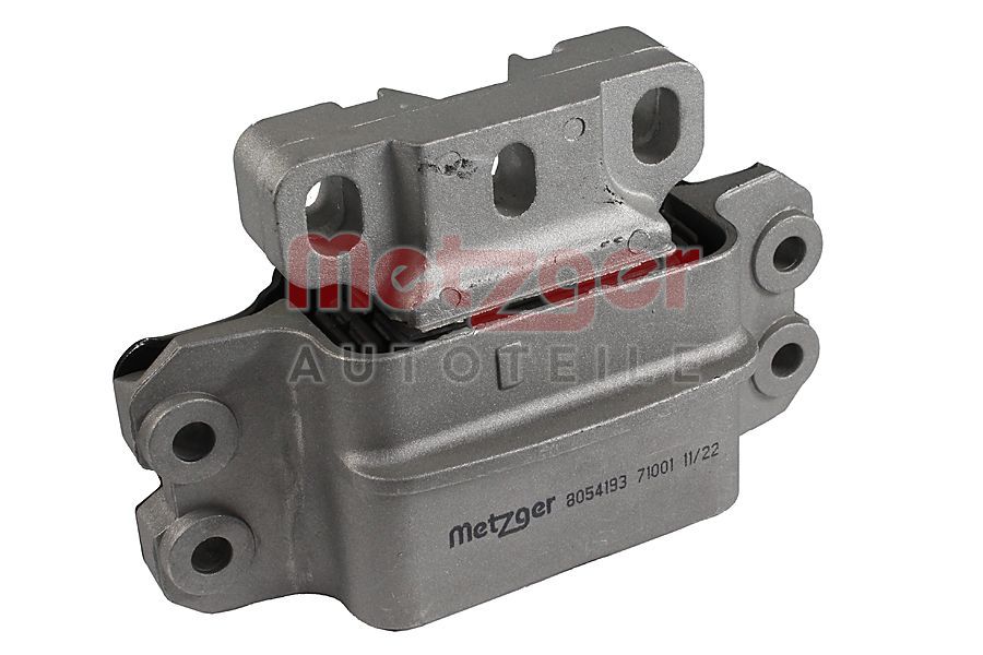 Supporto, Cambio automatico - 8054193 METZGER