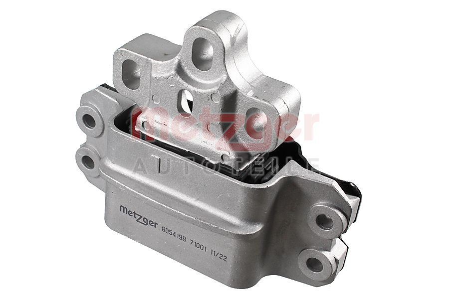 Mounting, automatic transmission - 8054198 METZGER