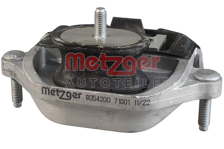 Mounting, automatic transmission - 8054200 METZGER
