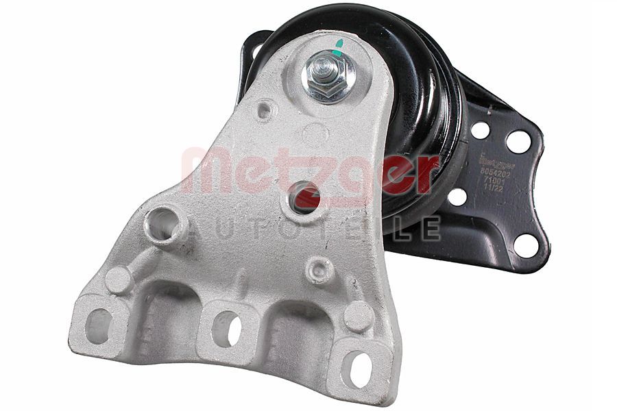 Sospensione, Motore - 8054202 METZGER