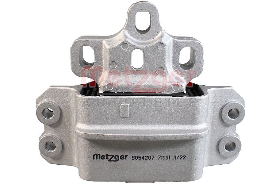Supporto, Cambio - 8054207 METZGER