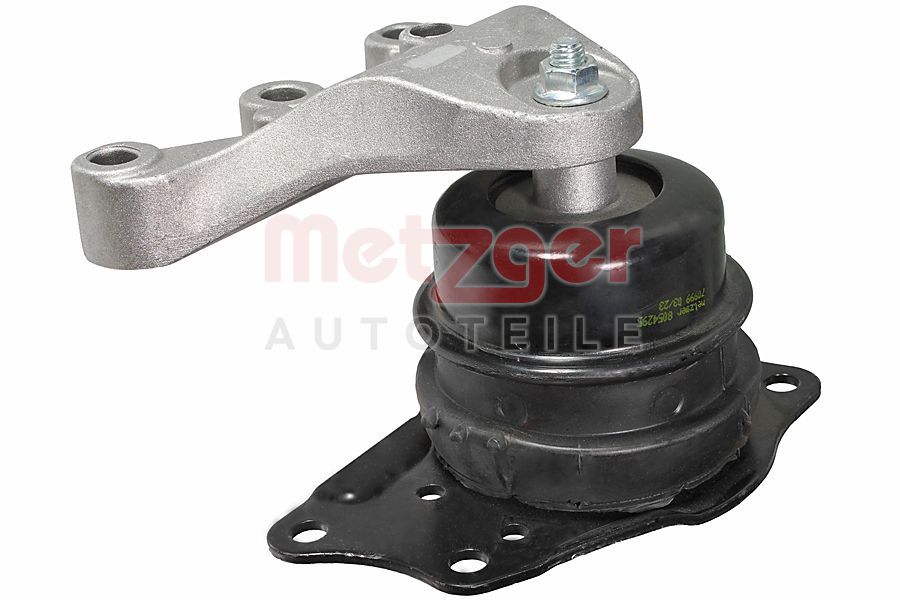 Sospensione, Motore - 8054295 METZGER