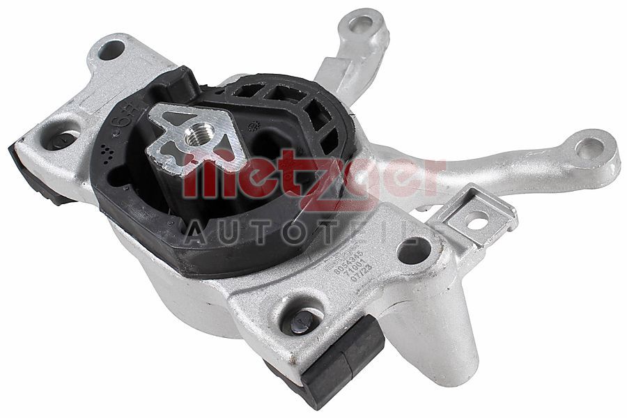 Supporto, Cambio automatico - 8054345 METZGER
