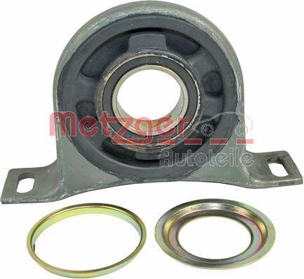 Mounting, propshaft - 8070121 METZGER