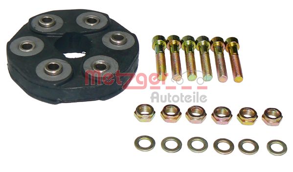 Giunto, Albero longitudinale - 8070453 METZGER