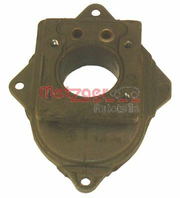 Flange, central injection - 8070910 METZGER