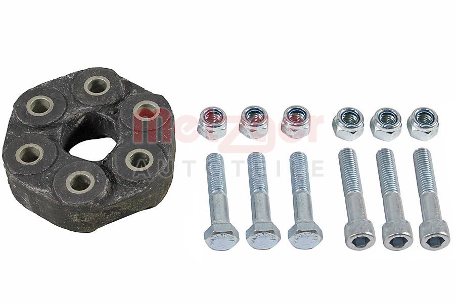 Joint, propshaft - 8073634 METZGER