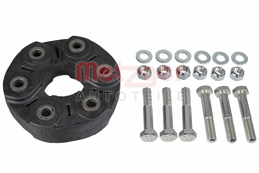 Joint, propshaft - 8073635 METZGER