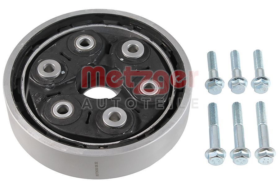 Joint, propshaft - 8073639 METZGER