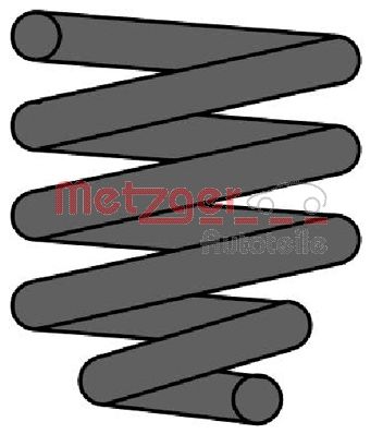 Coil Spring - 2241492 METZGER
