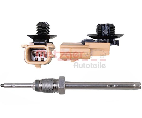 Sensor, exhaust gas temperature - 0894073 METZGER
