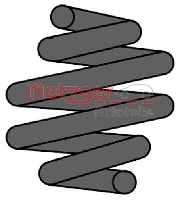 Coil Spring - 2241191 METZGER