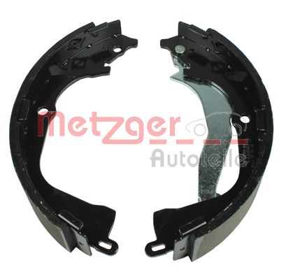 Bremsbackensatz - MG 133 METZGER