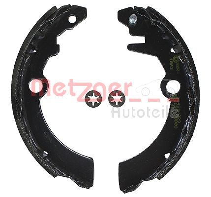 Brake Shoe Set - MG 235 METZGER