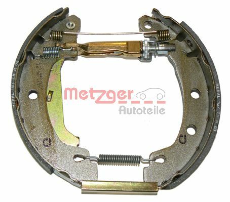 Brake Shoe Set - MG 632V METZGER