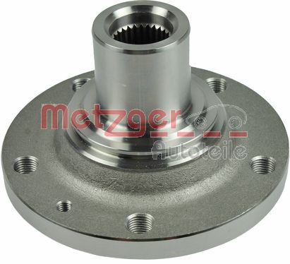 Wheel Hub - N 1030 METZGER