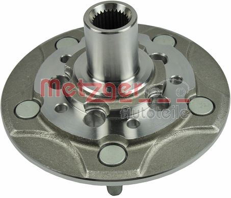 Wheel Hub - N 1031 METZGER