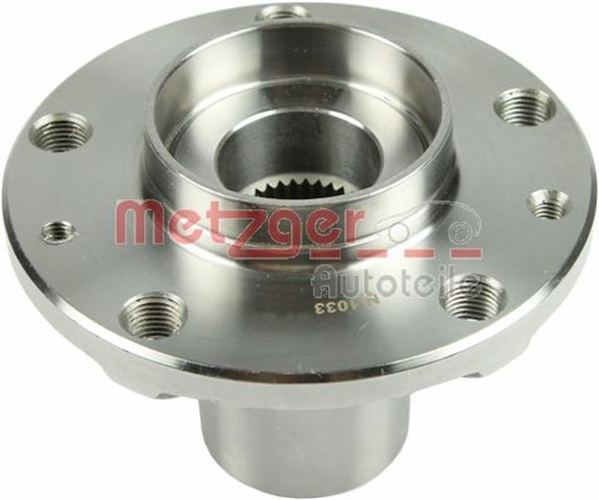 Wheel Hub - N 1033 METZGER