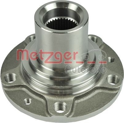 Wheel Hub - N 1033 METZGER