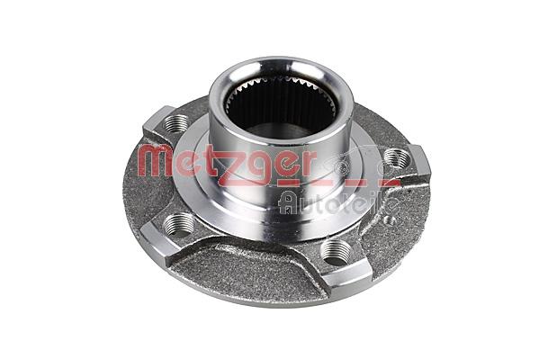 Sensor, wheel speed - 09001243 METZGER