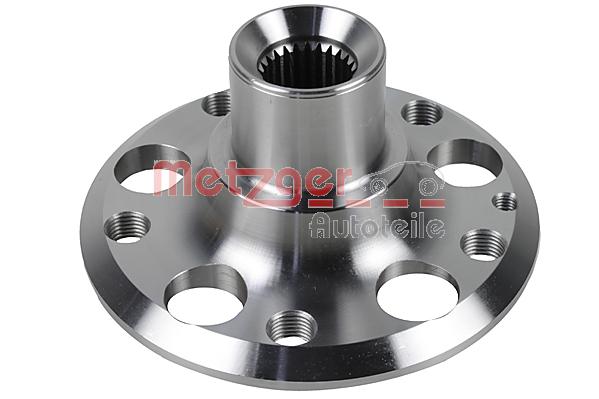 Wheel Hub - N 1076 METZGER