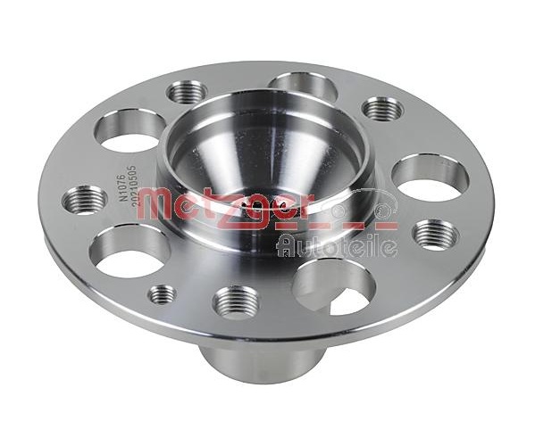 Wheel Hub - N 1076 METZGER
