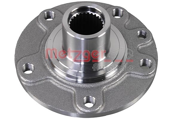Wheel Hub - N 1081 METZGER